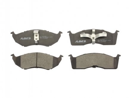 Колодки гальмівні передні ABE C1Y008ABE