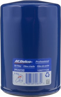 Фильтр масла ACDelco PF2232