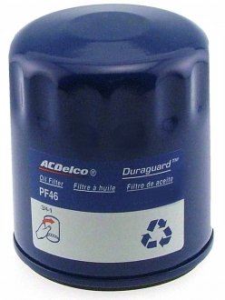 Фильтр масла ACDelco PF46