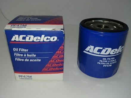 Фільтр масляний (вм\'ятина) ACDelco PF47M