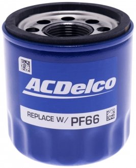 Фільтр оливи ACDelco PF66