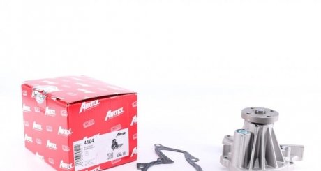 Помпа води Fiesta 1.25,1.4 16V 95- AIRTEX 4104
