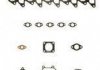 Комплект прокладок верхній (БЕЗ прокладки голови) включаючи кільця форсунок AJUSA 5015077AJ (фото 2)