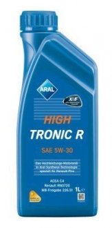 Олива HighTronic R 5W-30, 1л. ARAL 151CEE