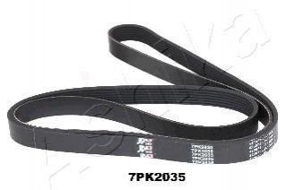 Ремінь поліклиновий ASHIKA 1127PK2035