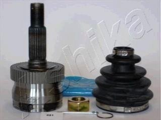ШРКШ зі змазкою в комплекті ASHIKA 6200021