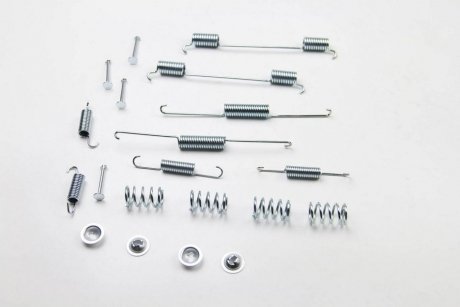Комплектуючі гальмівних колодок CHRYSLER T. VOYAGER 2,0-3,8 95-08 SEINSA AUTOFREN D3940A
