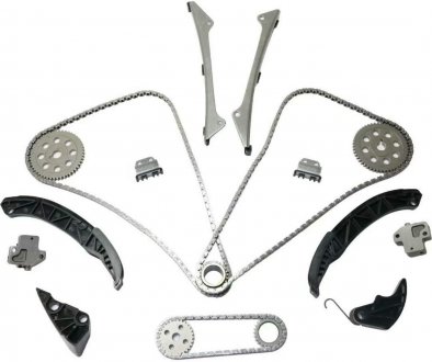 Комплект ГРМ Autoparts TK174