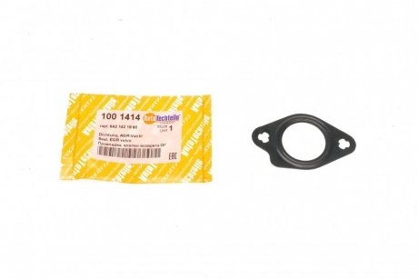 Прокладка клапана EGR MB Sprinter 906 3.0CDI AUTOTECHTEILE 1001414