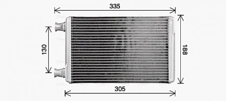 AVA QUALITY COOLING AVA COOLING CR6146