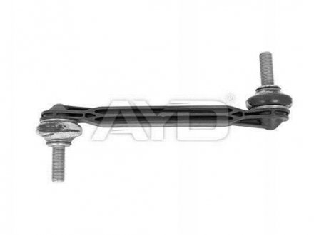 Стойка стабилизатора задн (183.5mm) JEEP RENEGADE (14-), COMPASS (16-), FIAT 500X (334) (14-) (96-15600) AYD 9615600