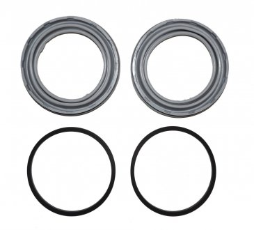 Ремкомплект супорта сальник + пильовик 66mm BBP 41330K