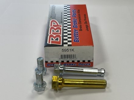 Напрямна супорта BRG or BR6 BBP 5951K