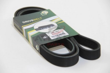 Ремінь генератора Combo 1.7CDTI (+AC) BGA 6PK1600