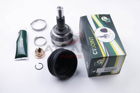 ШРКШ зі змазкою в комплекті BGA CV0122A