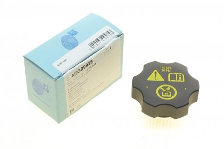Кришка розширювального бачка BLUE PRINT ADG09928