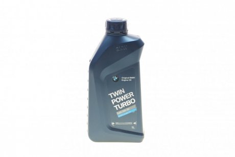 Масло моторное (ENGINE OIL 5w-30 TwinPowerTurbo Longlife-01), 1L BMW 83212465843