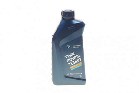 Масло моторное (ENGINE OIL TwinPower Turbo Longlife-04 0W-30), 1L BMW 83212465854
