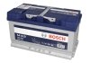 S4 Акумулятор 12В / 80А-год / 740A / 315*175*175 / 18,79кг (виводи -+) низька BOSCH 0092S40100 (фото 1)