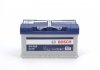 Акумулятор 12В / 80А-год / 740A / 315*175*175 / 18,79кг (виводи -+) низька BOSCH 0092S40100 (фото 1)
