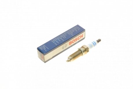 Свеча зажигания Platinum Iridium YR6TII330T BOSCH 0242140528