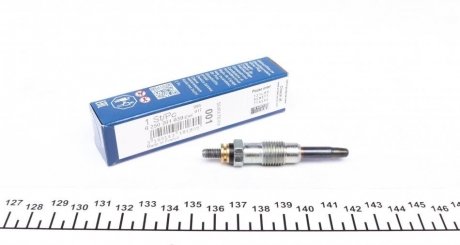 Свічка розжарювання BOSCH 0250201039