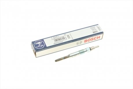Свічка розжарювання BOSCH 0250202023
