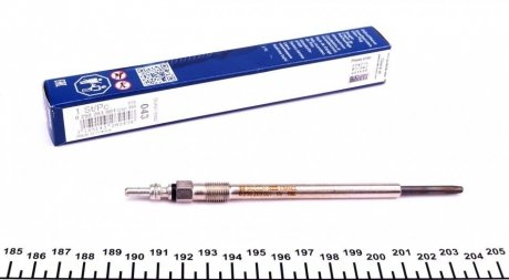Свеча накала BOSCH 0250203001