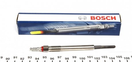 ШТИФТОВА СВІЧКА РОЗЖАРЮВАННЯ ДУРАТЕРМ BOSCH 0250403002