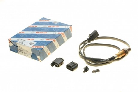 Лямбда-зонд VW 1,8-2,0TSI/TFSI/GTI 04-. BOSCH 0258006986