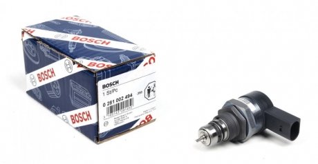 Регулятор давления топлива 3.0CRD BOSCH 0281002494