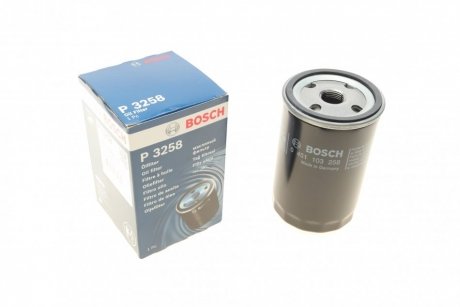 Фільтр оливи 2.5/2.8L BOSCH 0 451 103 258