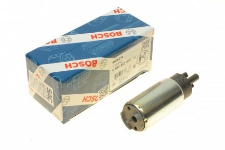 Електро-бензонасос Santa FE -06, KIA Rio 1,4-1,6 05- BOSCH 0580453470
