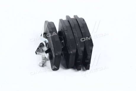 Гальмівні колодки, дискові BOSCH 0986424717