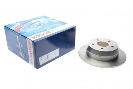 Диск гальмівний задній BOSCH 0 986 478 771