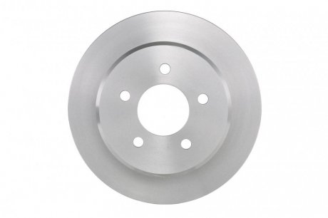 Диск тормозной задний без вентиляции. BOSCH 0986479102