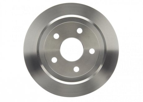 ДИСК ГАЛЬМIВНИЙ ЗАДНIЙ BOSCH 0986479R08