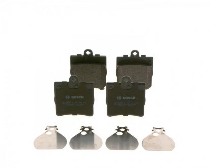 Тормозные колодки BOSCH 0986494016