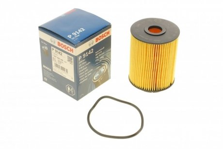 Фільтр оливи вставка 3.1TD BOSCH 1457429142
