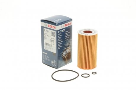 Фильтр масла 2,7TD BOSCH 1457437001