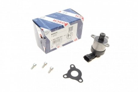 Дозувальний блок (CR) BOSCH 1465ZS0001