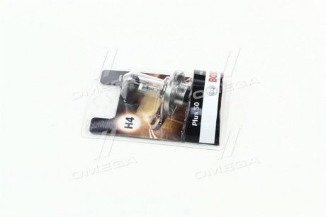 ЛАМПА H4 PLUS 60 SB BOSCH 1987301040