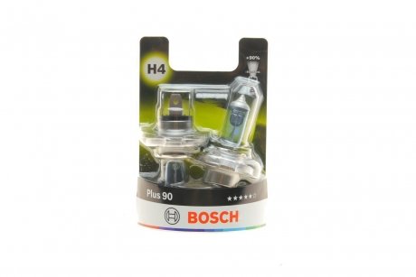 Лампа H4 BOSCH 1987301422