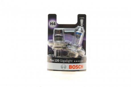 Автолампа 2шт. BOSCH 1987301425