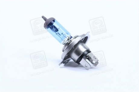 Автолампа (12V 60/55W H4 XENON BLUE картон) BOSCH 1987302045