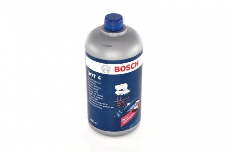 Brake Fluid DOT-4 BOSCH 1987479107