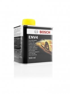 Гальмівна рідина ENV4 0.5л BOSCH 1987479201