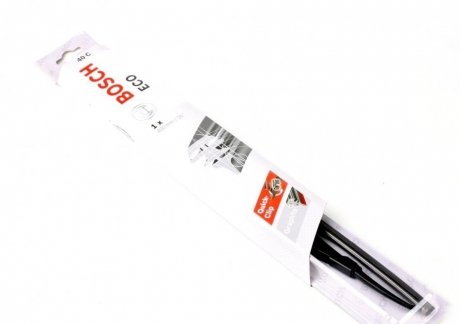 Каркасна щітка склоочисника Eco 400мм BOSCH 3397004667