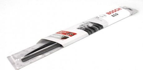 Каркасна щітка склоочисника Eco 450мм BOSCH 3397004668