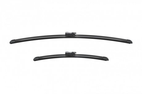 Щетки стеклоочистителя (бескаркасные) (комплект) (650/400 мм) Toyota Avensis BOSCH 3397007538
